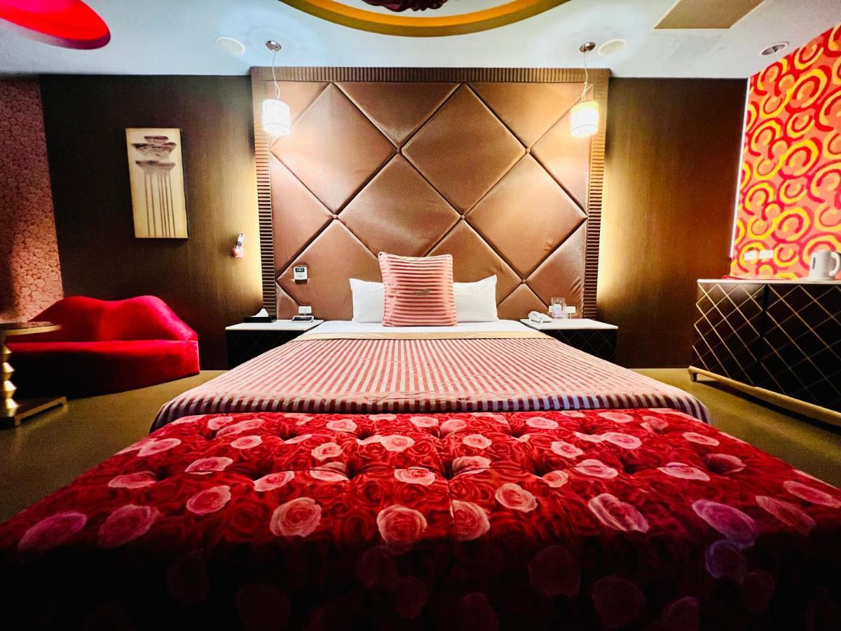 Motel Fabulous Suao Eksteriør bilde