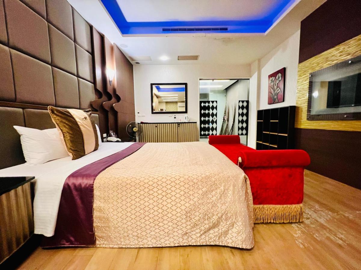 Motel Fabulous Suao Eksteriør bilde