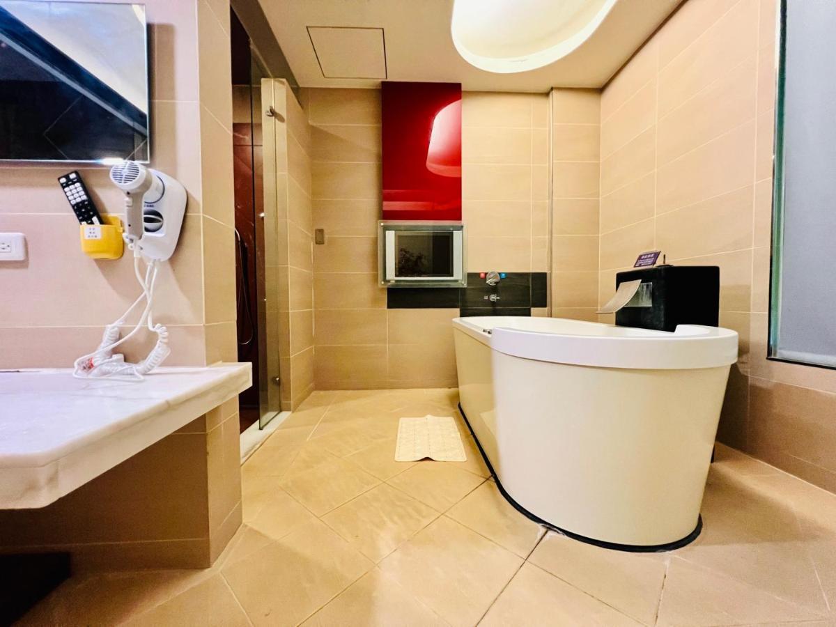 Motel Fabulous Suao Eksteriør bilde