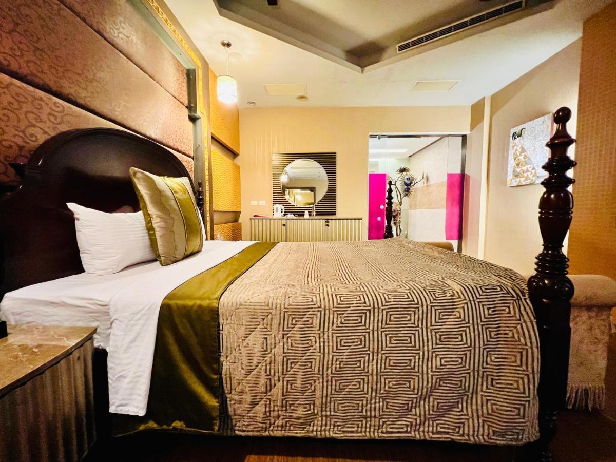 Motel Fabulous Suao Eksteriør bilde