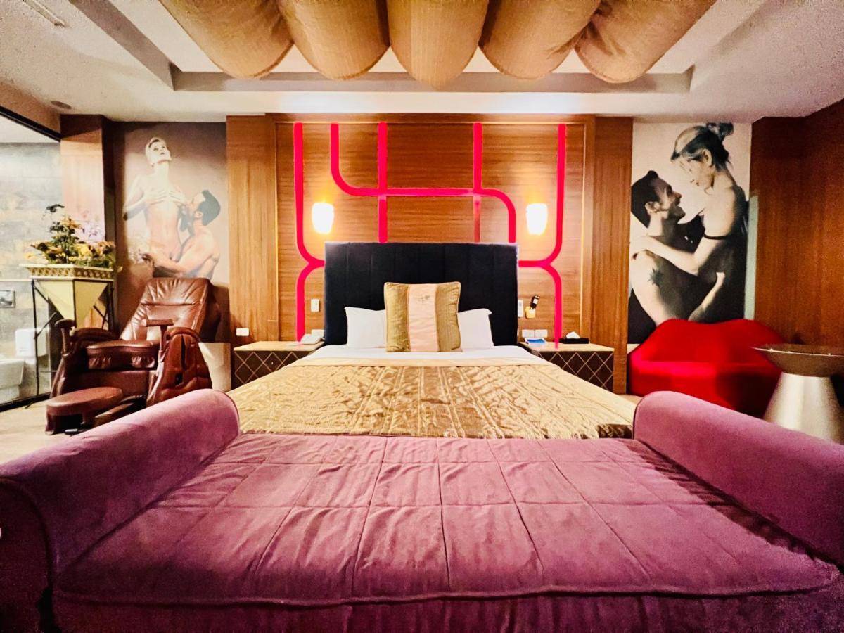 Motel Fabulous Suao Eksteriør bilde