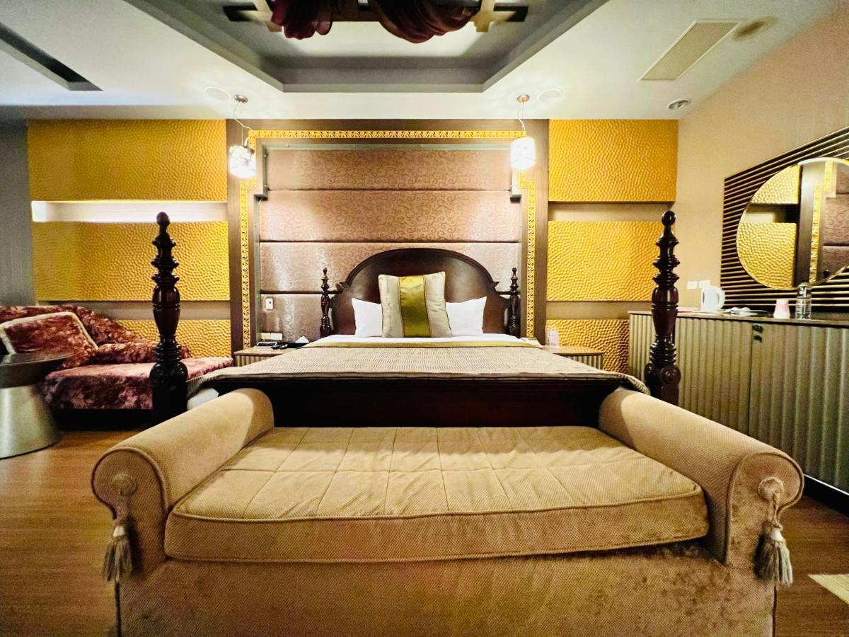 Motel Fabulous Suao Eksteriør bilde