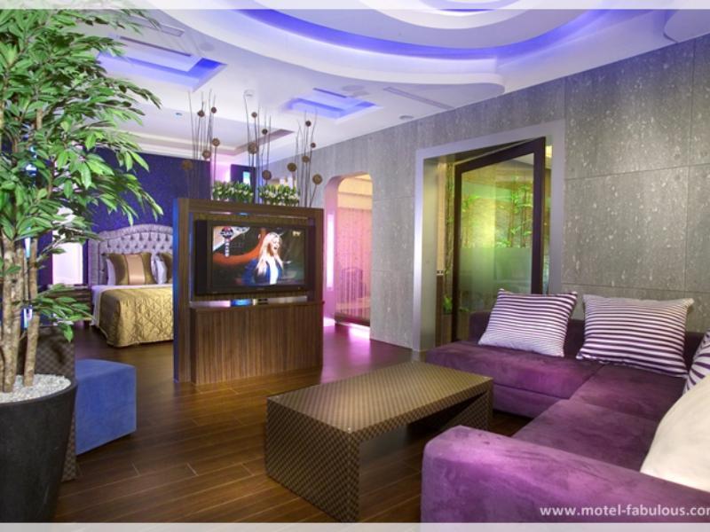 Motel Fabulous Suao Eksteriør bilde